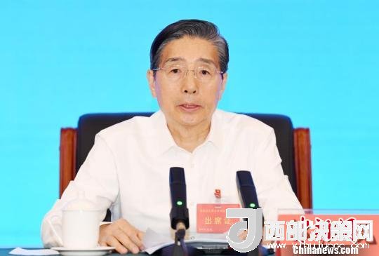 7月24日，全面深化司法體制改革推進(jìn)會(huì)在深圳召開。中共中央政治局委員、中央政法委書記郭聲琨出席并講話。　郝帆 攝