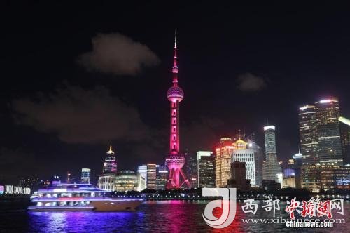 上海資料圖。<a target='_blank'  data-cke-saved- >中新社</a>記者 張亨偉 攝