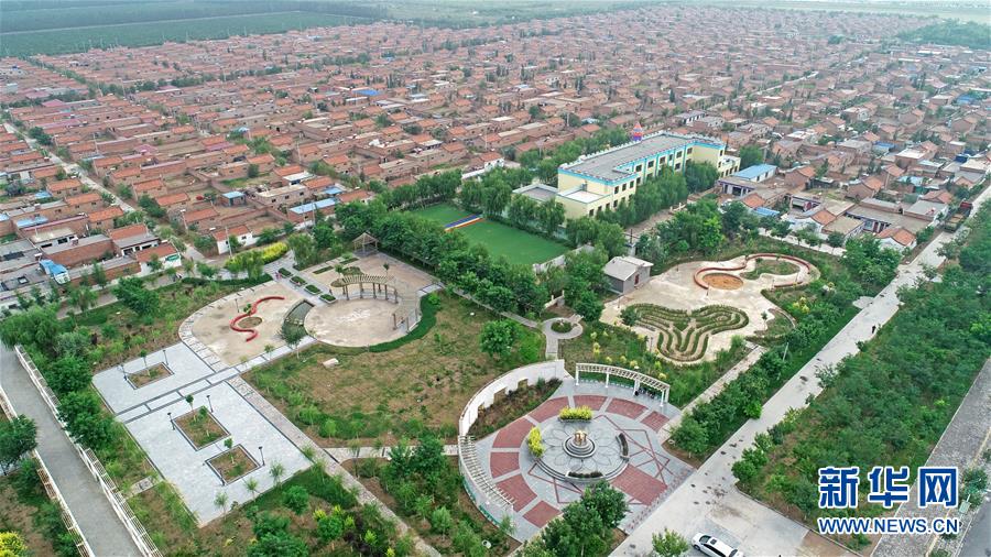 （壯麗70年·奮斗新時代——共和國發(fā)展成就巡禮·圖文互動）（8）生態(tài)美、百姓富——品讀嶄新“寧夏畫卷”