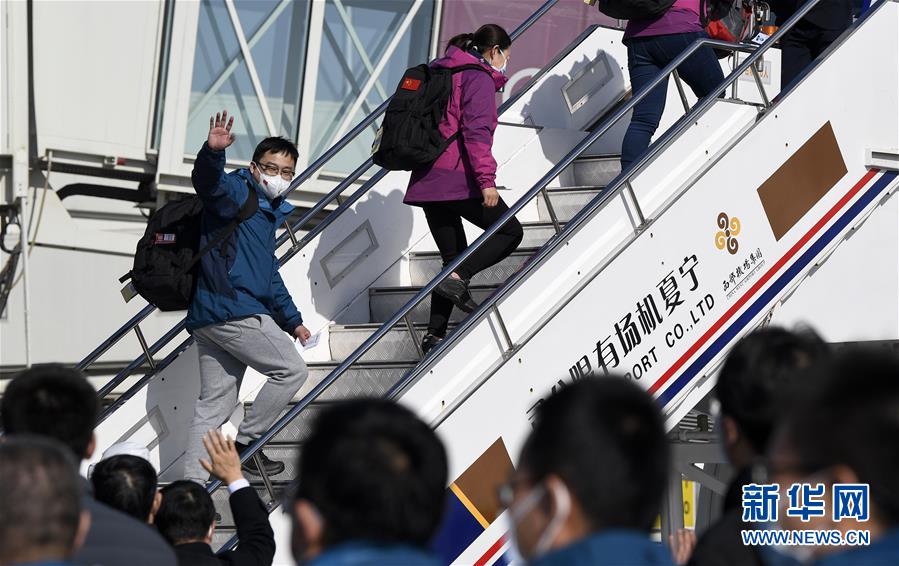 （聚焦疫情防控·對口支援19省份在奮戰(zhàn)·圖文互動）（9）“寧”成一股繩，心往一處“襄”——寧夏對口支援襄陽紀(jì)實(shí)