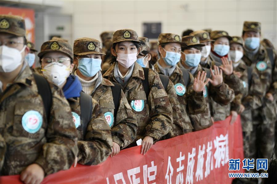 （聚焦疫情防控·對口支援19省份在奮戰(zhàn)·圖文互動）（6）“寧”成一股繩，心往一處“襄”——寧夏對口支援襄陽紀(jì)實(shí)