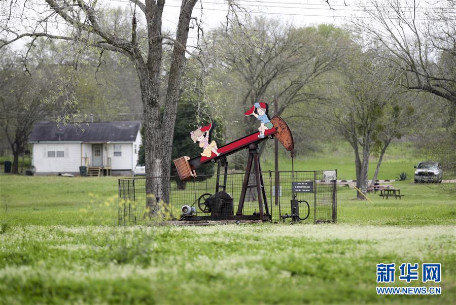 (國際)(2)紐約油價20日罕見跌入負(fù)值