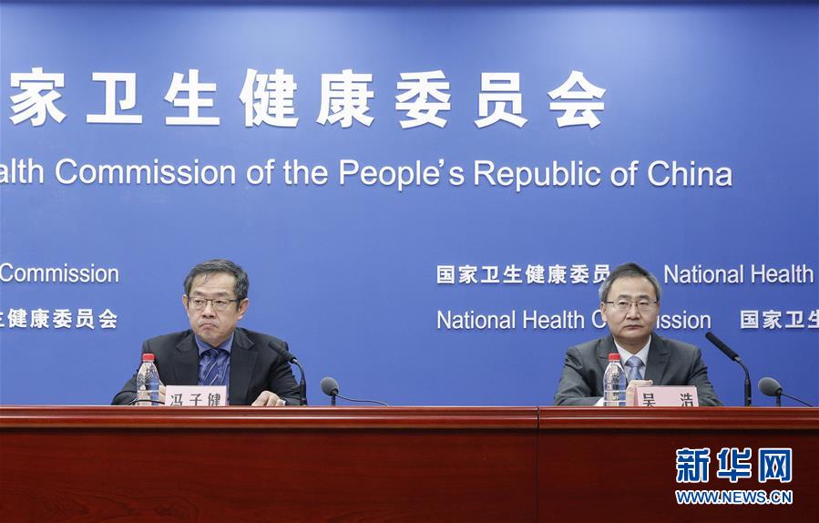 （新華全媒頭條·兩會(huì)精神看落實(shí)·圖文互動(dòng)）（1）整體謀劃、系統(tǒng)升級(jí)、全面提升——落實(shí)全國(guó)兩會(huì)精神織牢織密公共衛(wèi)生防護(hù)網(wǎng)