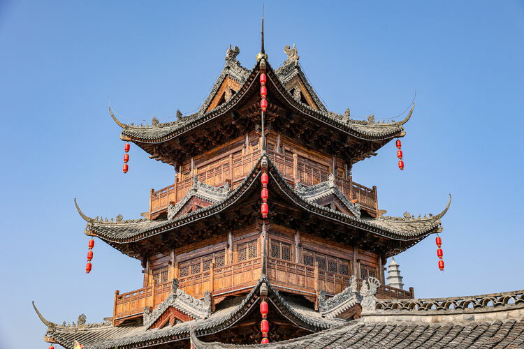 【云游渭南】心中若有桃花源，此處便是水云間！待疫情散盡，一起來渭南桃花源賞美景、觀民俗、享美食_fororder_926A9324_看圖王