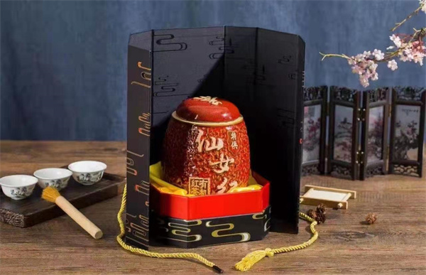 2022年仙女紅春茶競(jìng)買活動(dòng)成功舉辦