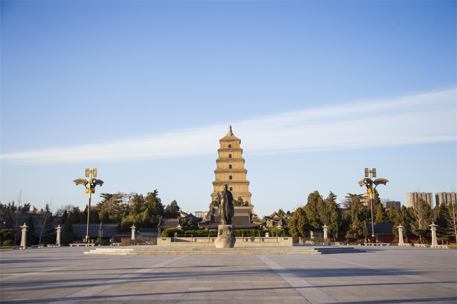 非凡十年·見(jiàn)證西安之美_fororder_圖片7